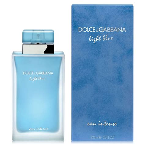 light blue perfume 100ml